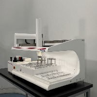 BioMicroLab XL 100 Tube Handler/XL LabelPro image 1